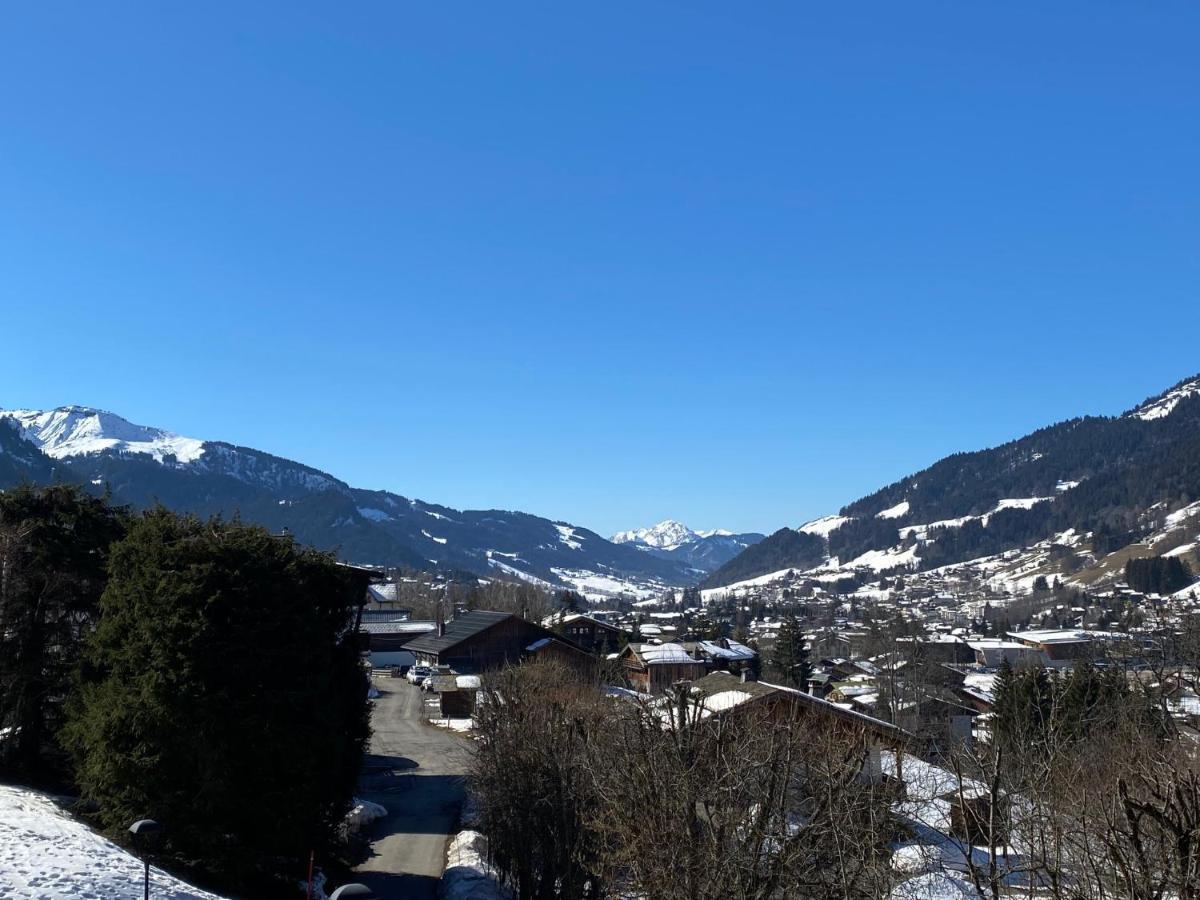 Chalet " Jeane " Proche Centre Megeve Exterior photo