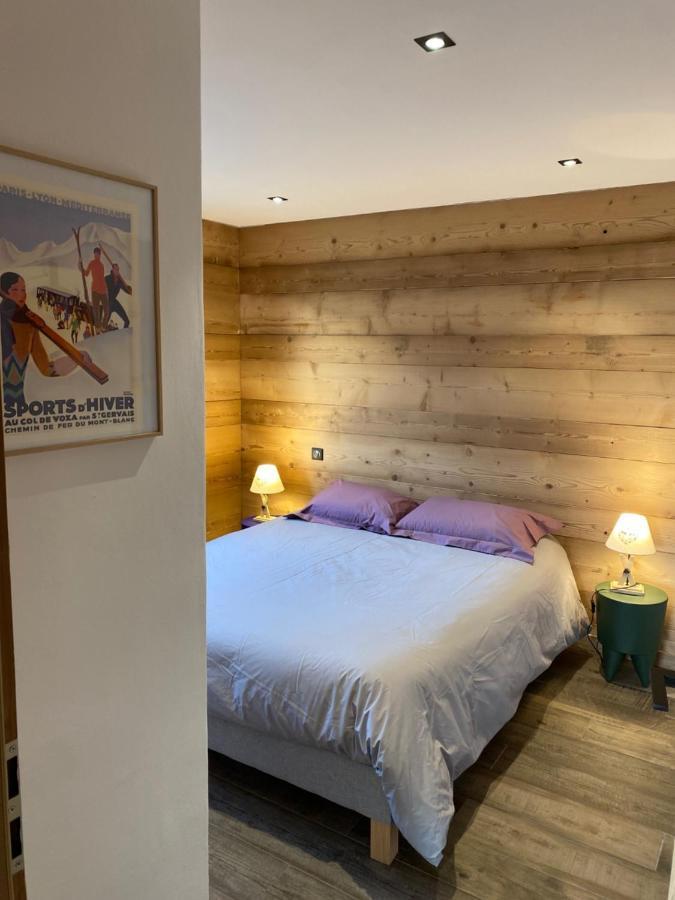 Chalet " Jeane " Proche Centre Megeve Exterior photo