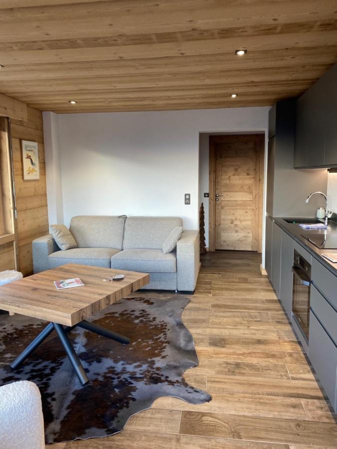 Chalet " Jeane " Proche Centre Megeve Exterior photo