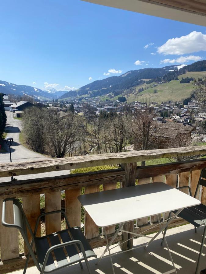Chalet " Jeane " Proche Centre Megeve Exterior photo