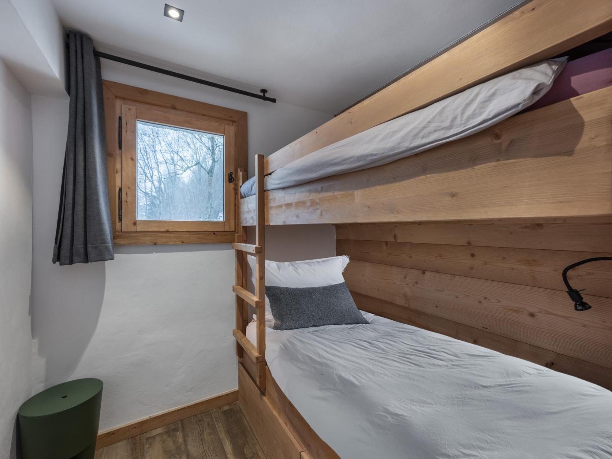 Chalet " Jeane " Proche Centre Megeve Exterior photo