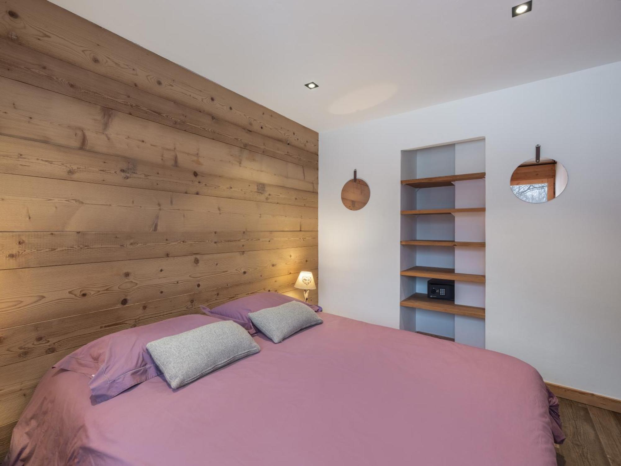 Chalet " Jeane " Proche Centre Megeve Exterior photo