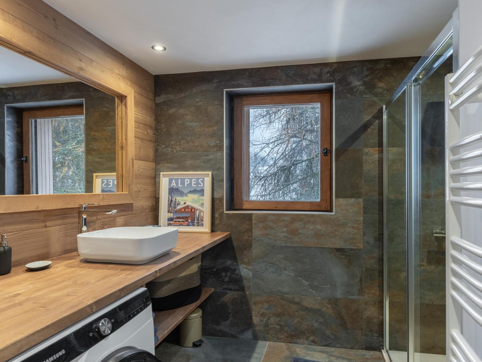 Chalet " Jeane " Proche Centre Megeve Exterior photo