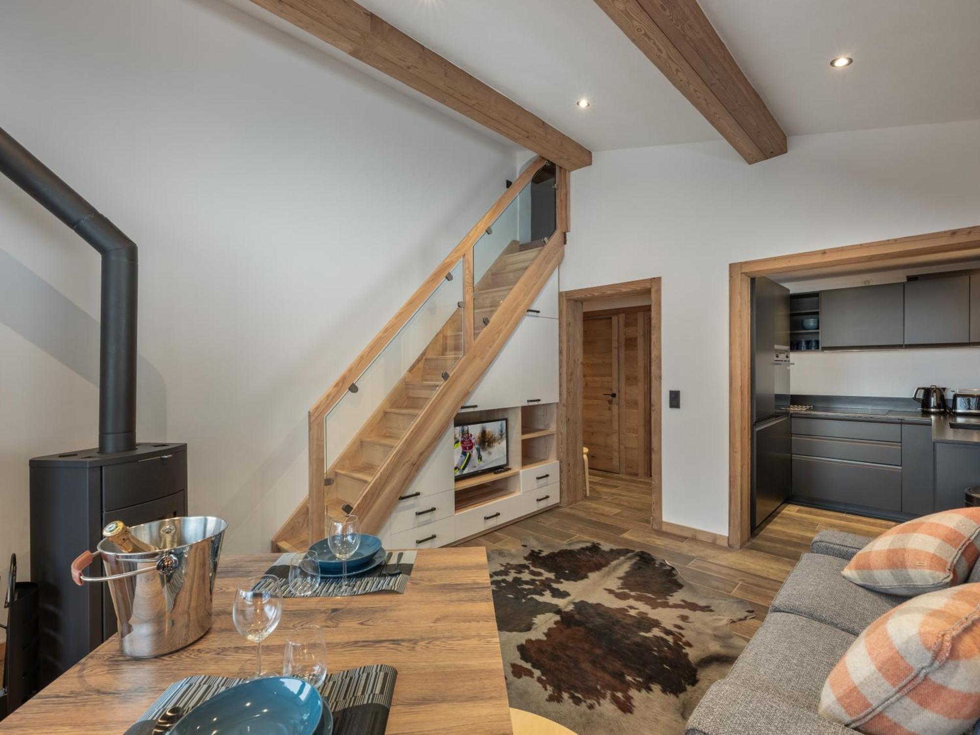 Chalet " Jeane " Proche Centre Megeve Exterior photo