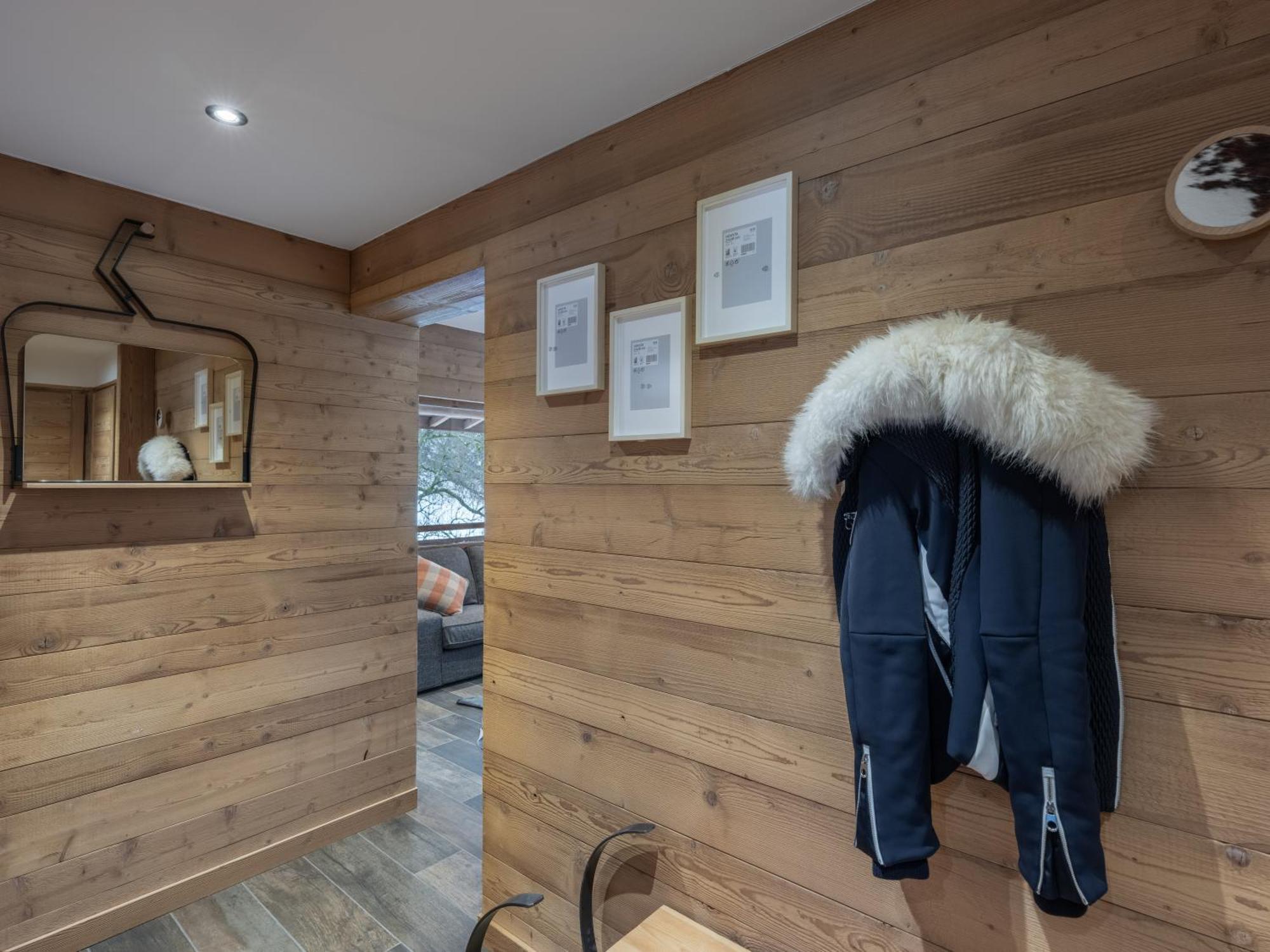 Chalet " Jeane " Proche Centre Megeve Exterior photo